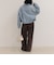 【LEVI'S/リーバイス】LOOSE CROP TRUCKER