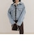 【LEVI'S/リーバイス】LOOSE CROP TRUCKER