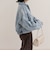 【LEVI'S/リーバイス】LOOSE CROP TRUCKER