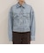 【LEVI'S/リーバイス】LOOSE CROP TRUCKER