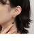 パールハナビピアス
