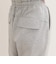 裏起毛センターシームスウェットパンツ