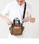 【UNIVERSAL OVERALL】2WAY mini shoulder