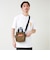 【UNIVERSAL OVERALL】2WAY mini shoulder