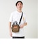 【UNIVERSAL OVERALL】2WAY mini shoulder