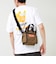 【UNIVERSAL OVERALL】2WAY mini shoulder