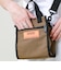【UNIVERSAL OVERALL】2WAY mini shoulder