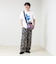 【UNIVERSAL OVERALL】2WAY mini shoulder