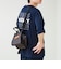 【UNIVERSAL OVERALL】2WAY mini shoulder