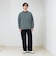 【大人のリラックス万能パンツ/7色展開/ユニセックス】GOODNESSコーデュロイイージーパンツ