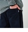 【大人のリラックス万能パンツ/7色展開/ユニセックス】GOODNESSコーデュロイイージーパンツ
