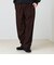 【大人のリラックス万能パンツ/7色展開/ユニセックス】GOODNESSコーデュロイイージーパンツ