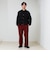 【大人のリラックス万能パンツ/7色展開/ユニセックス】GOODNESSコーデュロイイージーパンツ