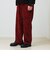 【大人のリラックス万能パンツ/7色展開/ユニセックス】GOODNESSコーデュロイイージーパンツ
