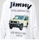 【ロングセラーコラボ】ジムニー×GLOSTER ロンT