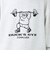 【Duckster/ダックスター】ユニセックス DUCK’S GYMリバーシブルスウェット