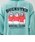 【Duckster/ダックスター】ユニセックス DUCK’S GYMリバーシブルスウェット