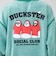 【Duckster/ダックスター】ユニセックス DUCK’S GYMリバーシブルスウェット