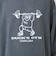 【Duckster/ダックスター】ユニセックス DUCK’S GYMリバーシブルスウェット
