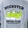 【Duckster/ダックスター】ユニセックス DUCK’S GYMリバーシブルスウェット