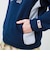 【Duckster/ダックスター】ユニセックス 名場面刺繍パーカー