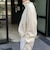 フリースハーフZIPプルオーバー