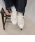 【CONVERSE/コンバース】オールスターポインテッドベルベット