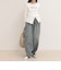 ツイストデザインballetロンTシャツ