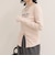 ツイストデザインballetロンTシャツ