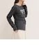ツイストデザインballetロンTシャツ
