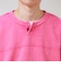 【ヴィンテージライク】硫化染めワッフル ヘンリーネックロングスリーブTシャツ
