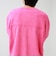 【ヴィンテージライク】硫化染めワッフル ヘンリーネックロングスリーブTシャツ