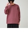 【BOY BACK FANCY】裏配色 ロングスリーブTシャツ