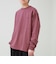 【BOY BACK FANCY】裏配色 ロングスリーブTシャツ