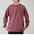【BOY BACK FANCY】裏配色 ロングスリーブTシャツ