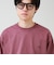 【BOY BACK FANCY】裏配色 ロングスリーブTシャツ