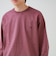【BOY BACK FANCY】裏配色 ロングスリーブTシャツ