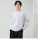 【BOY BACK FANCY】裏配色 ロングスリーブTシャツ