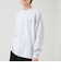 【BOY BACK FANCY】裏配色 ロングスリーブTシャツ