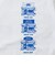 【BLUE GLASS】DELIVERY LONGSLEEVE TEE