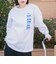 【BLUE GLASS】DELIVERY LONGSLEEVE TEE