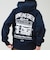 【BLUE GLASS】BENNYS MORNING HOODIE