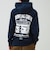 【BLUE GLASS】BENNYS MORNING HOODIE