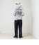 【BLUE GLASS】BENNYS MORNING HOODIE