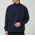 【SOLOTEX/セットアップ対応】裏起毛ハイネックレーナ―