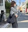 撥水ナイロンワンショルバッグ