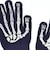 【INFIELDER DESIGN/インフィールダーデザイン】Bone Glove