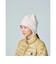 【halo Commodity/ハロ コモディティー】Lock Flap Beanie