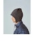 【halo Commodity/ハロ コモディティー】Lock Flap Beanie