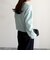 ハートタックスリーブニットプルオーバー